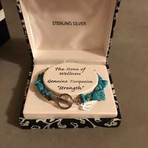 Strength bracelet